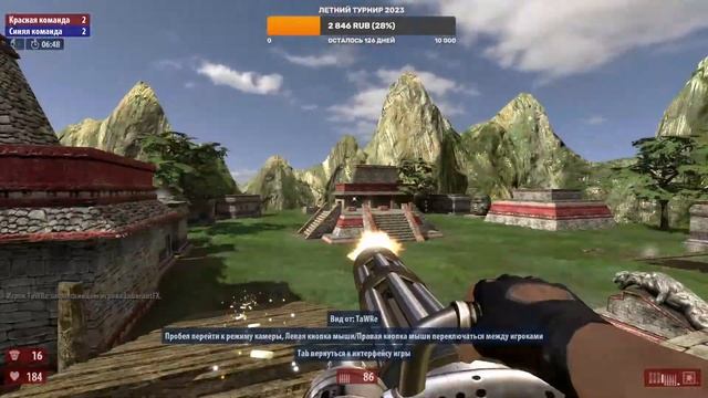 Serious Sam Tournaments: Collision 2023► Tawre & TARAHTYL(c) vs. TAHK & Laborant (Team championship смотреть онлайн