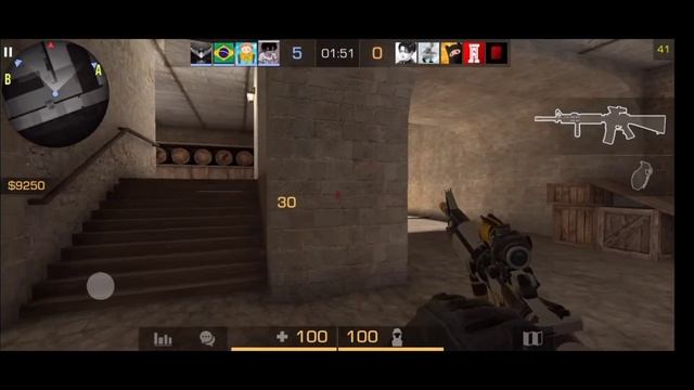 Standoff 2 - SrKiller Vs Aoki Tv | "50.000 ♥️✨" смотреть онлайн
