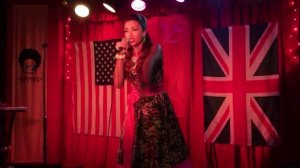 «Ему не нужна американская жена» cover Reenata Вечеринка «Стиляги» Sgt.Pepper's bar