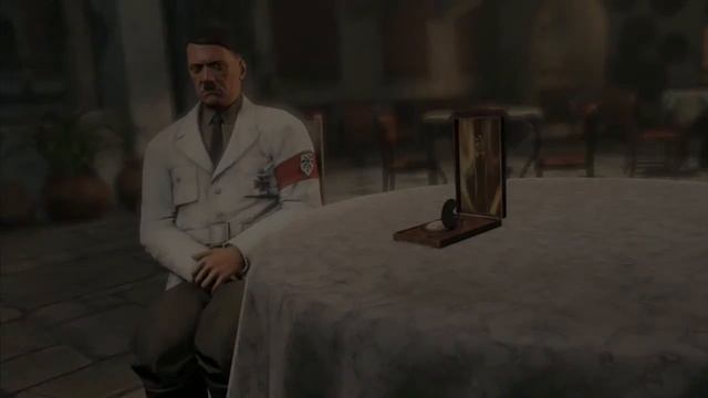 Sniper Elite 3 New DLC Kill Hitler PC Gameplay смотреть онлайн