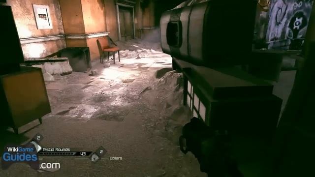 Gameplay - RAGE - Single Player Gameplay Part 1 | WikiGameGuides