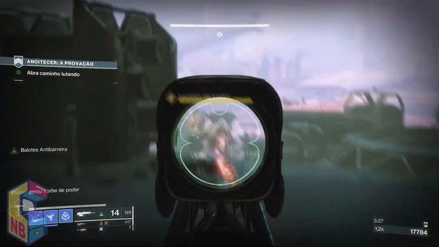 Destiny 2: Presságio/Como Iniciar a Quest - Arma Exótica - História do Homem Morto смотреть онлайн