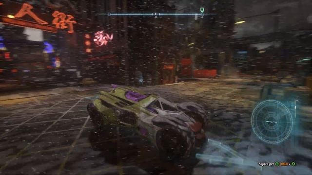 Batman: Arkham Knight - Dr. Kirk Langstrom Laboratory (Riddles) смотреть онлайн