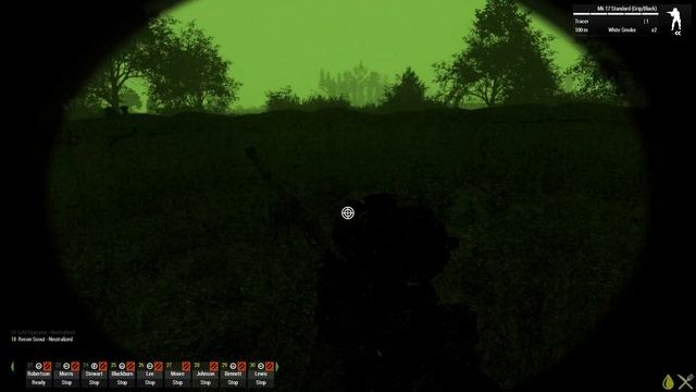 OPERATION BEKETOV D+5 | Kuzhadon Defense Line | Arma 3 смотреть онлайн