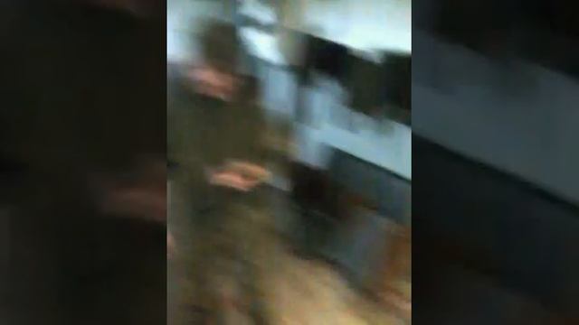 Армейские будни