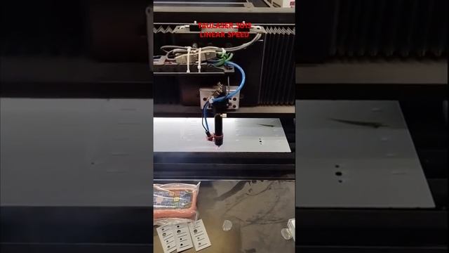 TAULASER 3015 C LINEAR SPEED CO2 LASER MACHINE смотреть онлайн