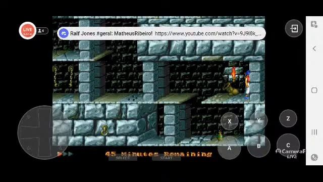 jogando os jogos retrô do emulador md2/Genisis смотреть онлайн