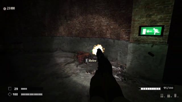 Serious Sam 3 Arcade Tech Demo "Into the Spider's Nest" смотреть онлайн