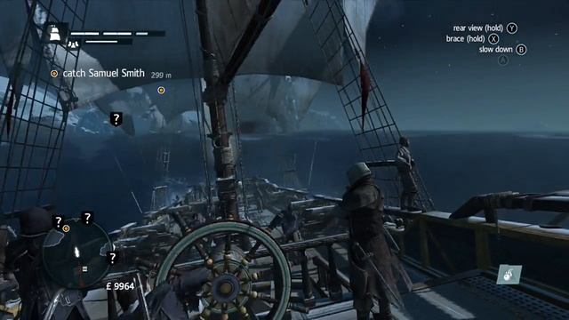 AC Rogue LetPlay-Part 6 Albany Congress XBOX 360 смотреть онлайн