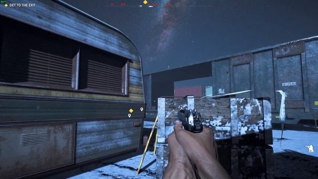 Far Cry: A Brooklyn Job [1440p 60fps] смотреть онлайн