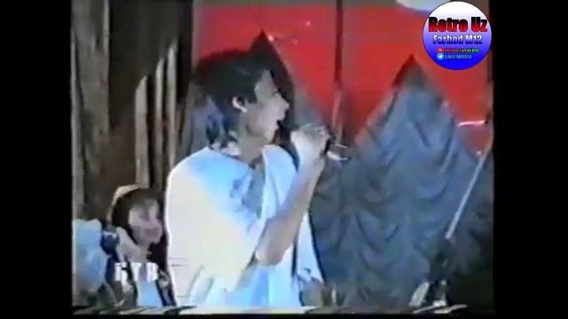 Отабек Мадрахимов-Улсам(1997 йил)(Ретро видео)