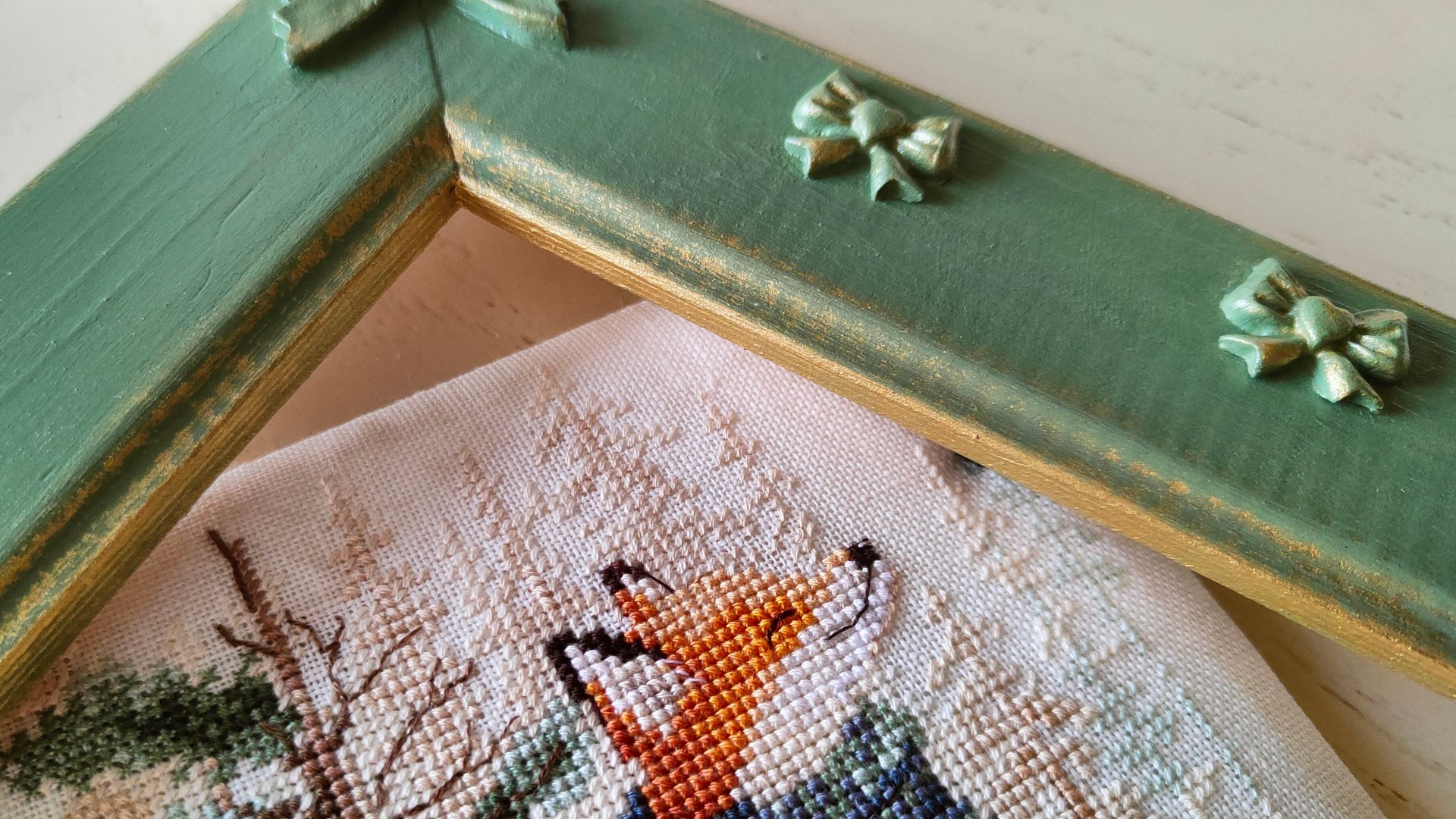 Рукодельные итоги октября. смотреть онлайн