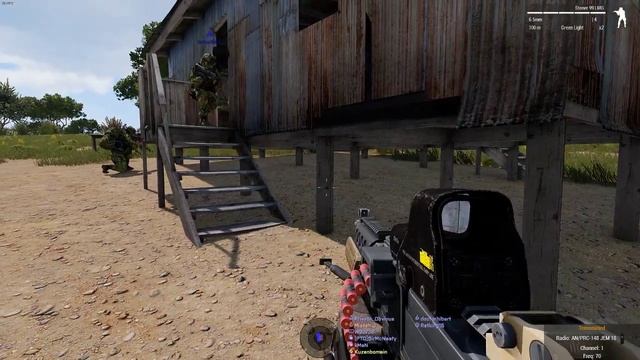 Malden Campaign | Arma 3 PT 3 смотреть онлайн