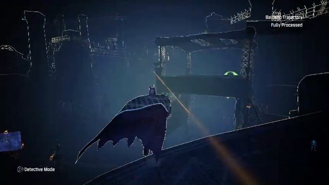Batman: Arkham City Story, Part 10: "Detective vs. Assassin" смотреть онлайн