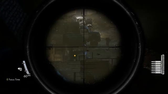 Sniper Elite V2 Assassinate the fuhrer (Kill Hitler DLC) HD by Benshie смотреть онлайн