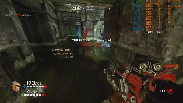 Quake Champions | 4K & Ultra | 14900K 6.3Ghz + 4090 + 8800MT смотреть онлайн