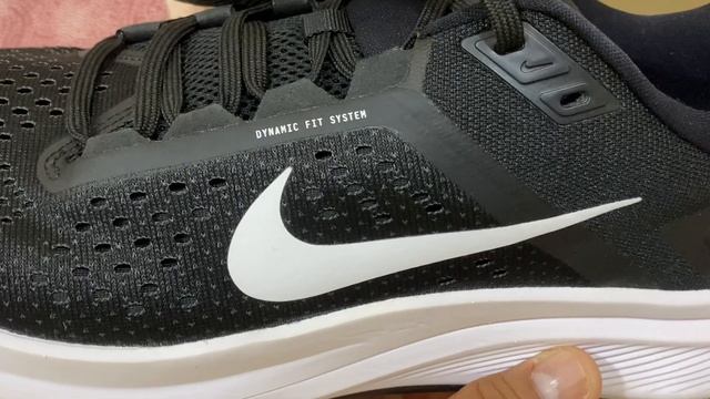 Nike Air Zoom Structure 23 | Nike Running смотреть онлайн