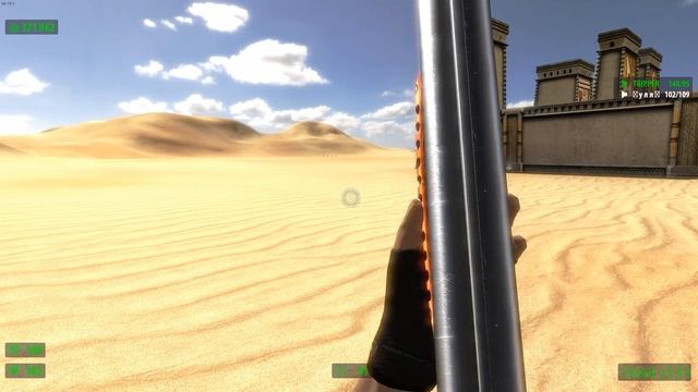 Serious Sam HD: The First Encounter смотреть онлайн