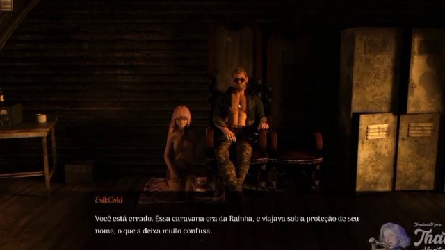 Desert Stalker Episódio 13 Final da versão 0.11 смотреть онлайн