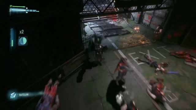 Batman slams someone смотреть онлайн