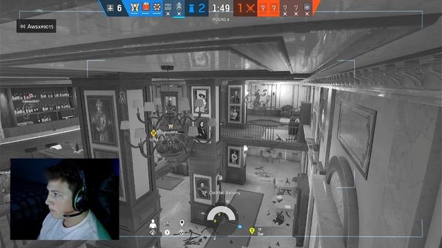 Is Finka Still The Best Attack OP? - Rainbow Six Siege смотреть онлайн