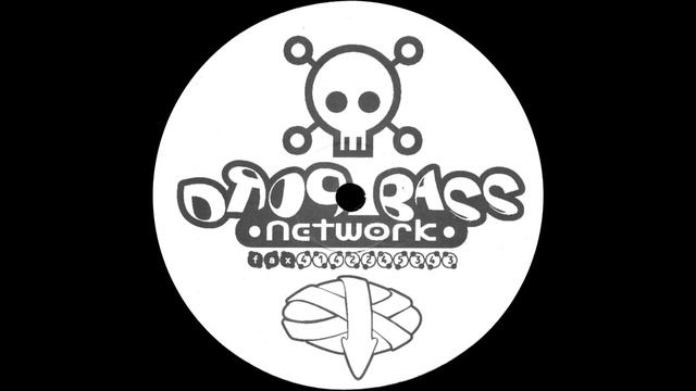 Drop Bass Network 024 - Hate Tank - B2 - Delta 9 - B-Side Intro смотреть онлайн