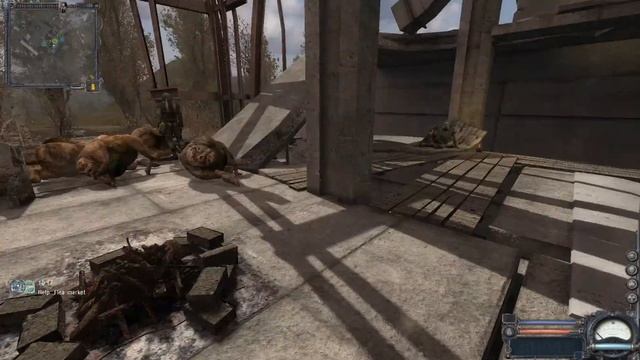 An ambush gone wrong - Let's Play STALKER: Clear Sky #17 смотреть онлайн