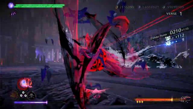 Bayonetta 3 - Devil's Duel - Rodin Boss Fight ( Bayonetta / Ignis Araneae Yo-Yo) смотреть онлайн