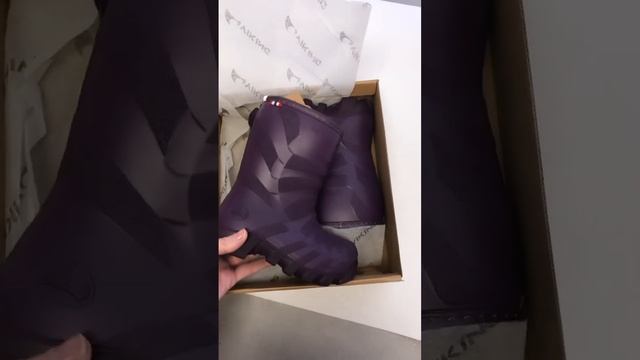 Сапоги Viking Ultra 2.0 Aubergine/Purple смотреть онлайн