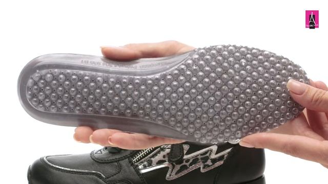 Видеообзор I Женские кроссовки CAPRICE 2775113 смотреть онлайн