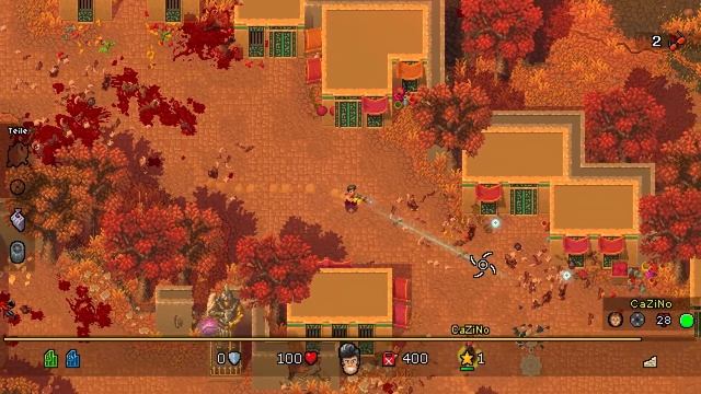 CaZiNo und der Boss #06 - Serious Sam's Bogus Detour смотреть онлайн