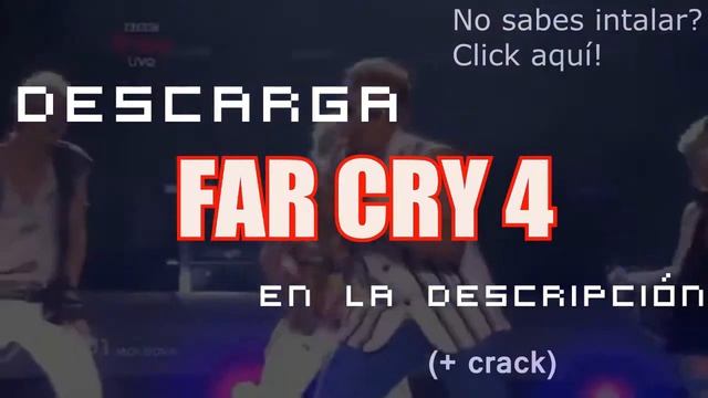 Descargar Far Cry 4 Español + crack (MEGA) смотреть онлайн