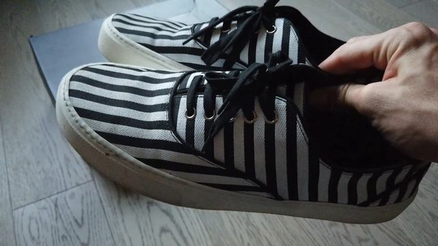 Saint Laurent Venice Low, The $650 VANS KILLER? + On Foot смотреть онлайн