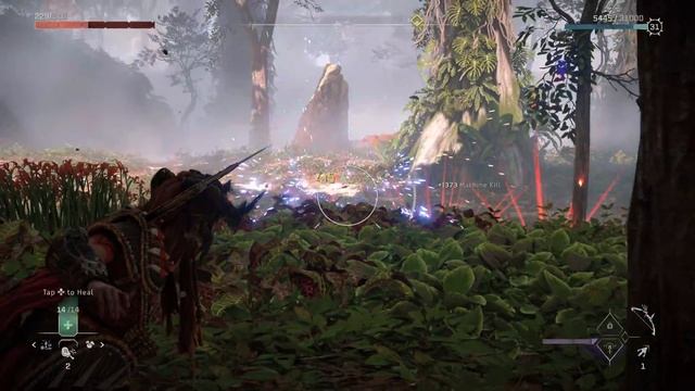 Horizon Forbidden West Stalking the Stalkers for a stealth generator смотреть онлайн