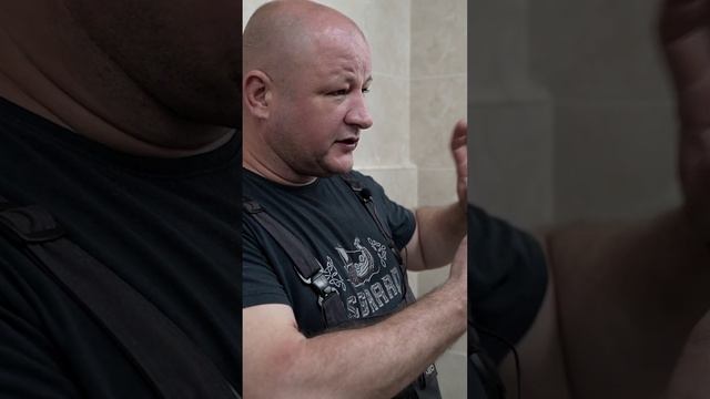 Известный термист Сергей Буров на заводе Kizlyar Supreme! смотреть онлайн