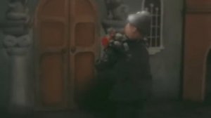 Следствие ведут колобки .Большая полицейская сказка