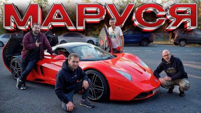 Обзоры и новости авто
