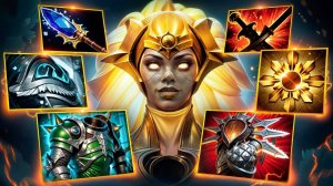 Аналитика ошибок - Внезапно - СИЛЬНЫЙ ГЕРОЙ？？？ DAWNBREAKER на 14.000 ММР Dota 2