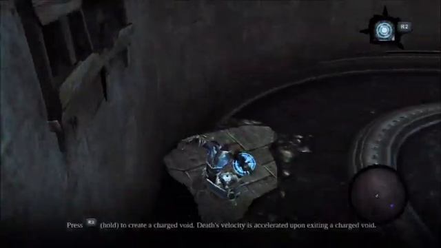 let's play darksiders 2 part 32 the city of light смотреть онлайн
