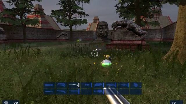Serious Bomb away | Serious Sam - Part 4 смотреть онлайн