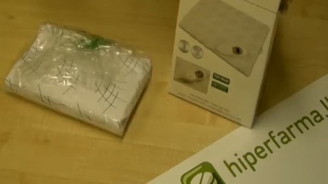 Elektrinė šildymo pagalvėlė Medisana HKE │hiperfarma.tv смотреть онлайн