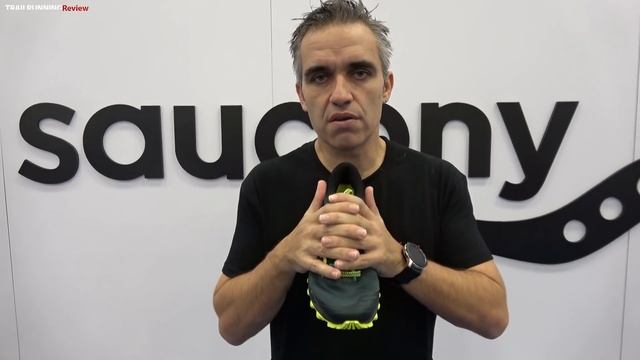 Saucony Peregrine ISO Preview смотреть онлайн