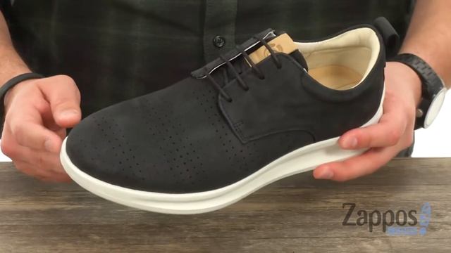 ECCO Aquet Perf Tie SKU: 9006512 смотреть онлайн