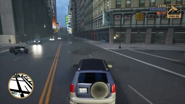 GRAND THEFT AUTO III REMASTERED (GTA III) Walkthrough Gameplay Part 9 - (No Commentary) смотреть онлайн