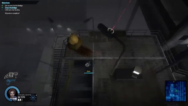 Alien Swarm: Reactive Drop - Lana's Bridge in 1:02 смотреть онлайн