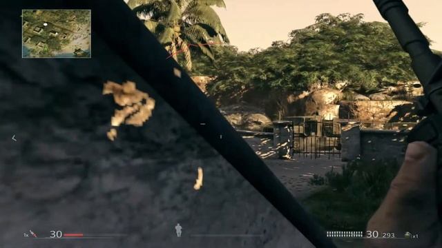 Sniper Ghost Warrior 1 ► #4 Нервы уже сдают смотреть онлайн