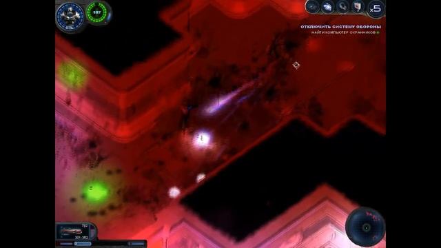 Alien Shooter 2 #7 - Перепрограммирование роботов смотреть онлайн