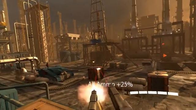 Serious Sam VR сложность HARD смотреть онлайн
