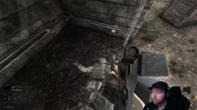 Stalker Anomaly | Escape From Pripyat Mod | Part 4 | Rage смотреть онлайн