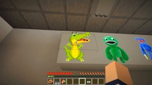 Я ПРИЗВАЛ ГАММИГУ ИЗ ЦИФРОВОГО ЦИРКА В МАЙНКРАФТ 100% ТРОЛЛИНГ МУЛЬТИК DIGITAL CIRCUS 2